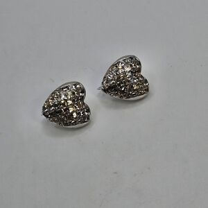 Coro Craft Vintage Clip Earrings
